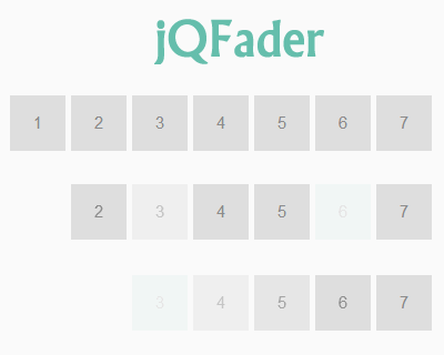 jQFader