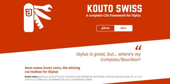 Kouto Swiss