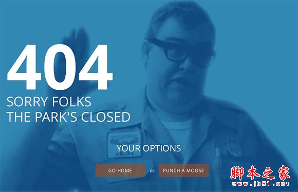 20 Creative Examples of 404 Website Pages