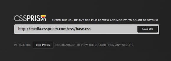 推薦8款非常有用的CSS開發工具