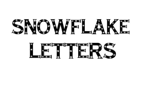 14-sparkly-snowflakes-snowy-snow-free-fonts