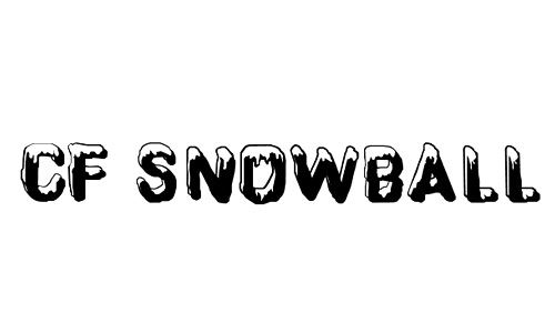 15-ice-cap-snowy-snow-free-fonts