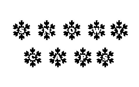 22-frost-flakes-snowy-snow-free-fonts