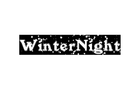 20-winter-night-snowy-snow-free-fonts