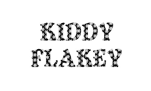 31-kiddy-flakes-snowy-snow-free-fonts