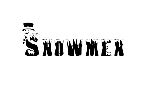 33-useful-snowman-snowy-snow-free-fonts