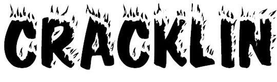 fire fonts