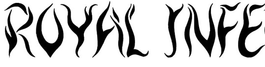 fire fonts