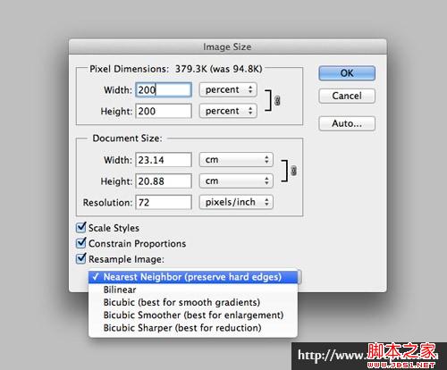 Web設計師如何制作Retina圖像