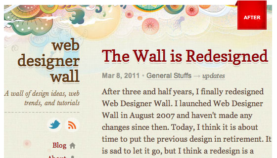 WebDesignerWall