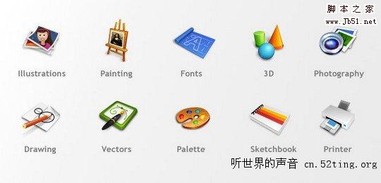 Icons for Designers