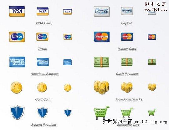 Payment Icons