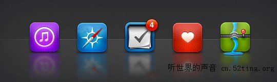 iPhone Icons
