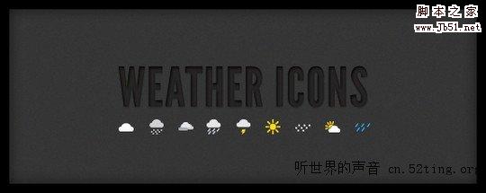 Weather Icons