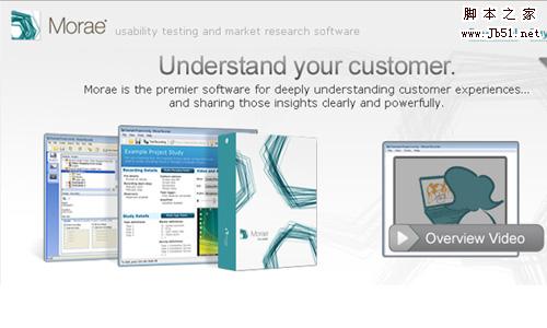 morae 25 Tools to Improve Your Websites Usability