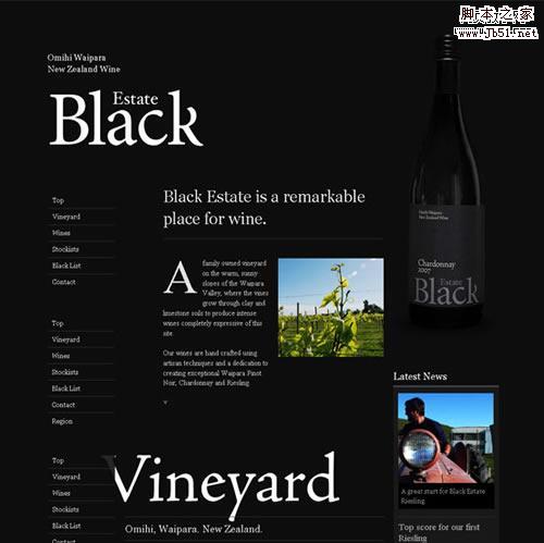 BlackEstate