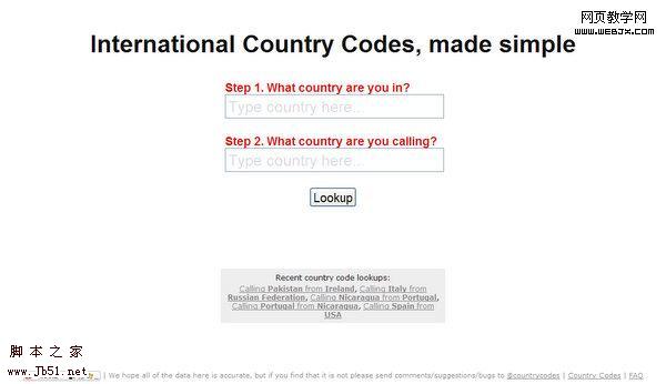 simplecountrycodes.com