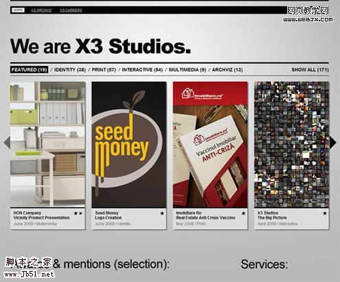 X3 Studios