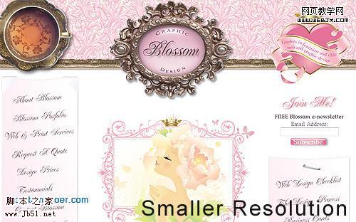 Blossom Graphic and Web Design Boutique