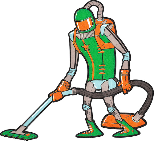 robot-cleaner