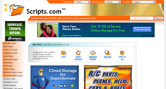 Best Websites To Download Scripts
