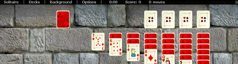 JavaScript Solitaire