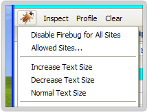 Firebug入門指南