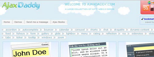 ajax-javascript-教程