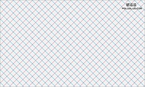 Diagonal Graph Paper Gradient