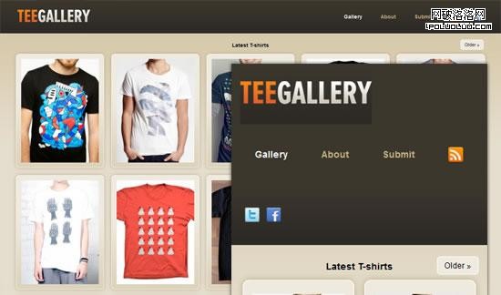 Tee Gallery