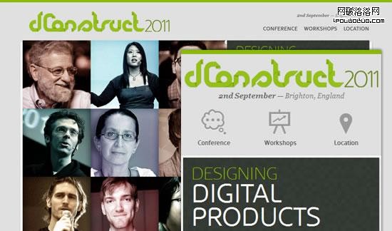 2011 dConstruct