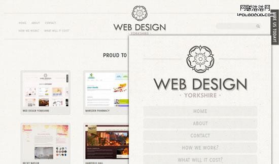 Webdesign Yorkshire