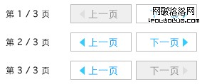 分頁設計