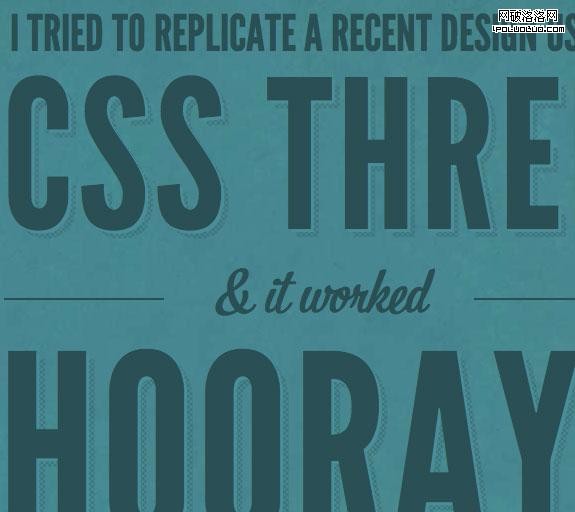 5 Awesome Things That You Can Do with CSS3