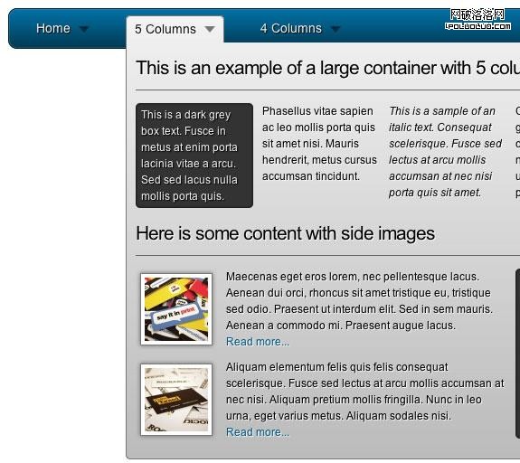 5 Awesome Things That You Can Do with CSS3