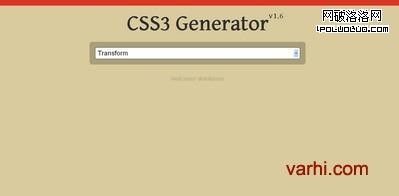 css3.0tool