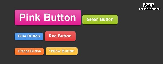 css3 buttons