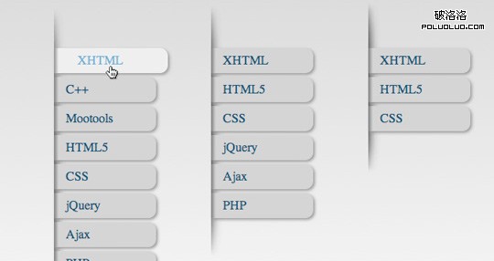 css3 buttons