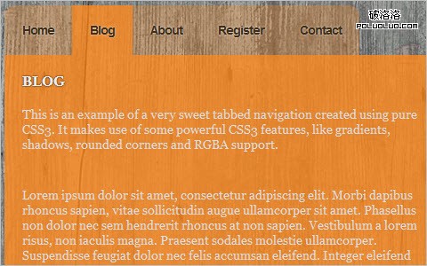Css-041 in 50 Brilliant CSS3/JavaScript Coding Techniques