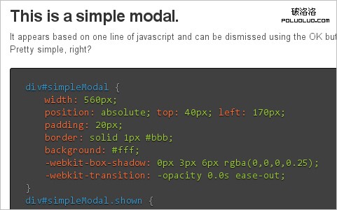 Css3-last-13 in 50 Brilliant CSS3/JavaScript Coding Techniques