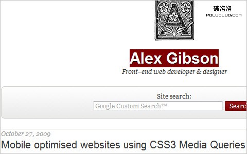Css-023 in 50 Brilliant CSS3/JavaScript Coding Techniques