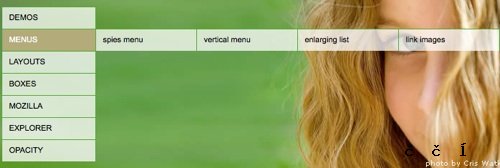 css_opacity_menu