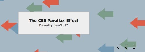 parallax