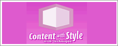 CSS-框架-content