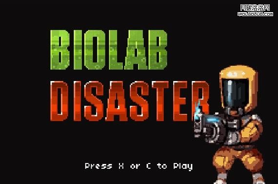 Biolab Disaster