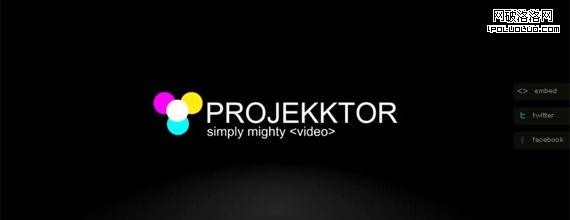 Projekktor