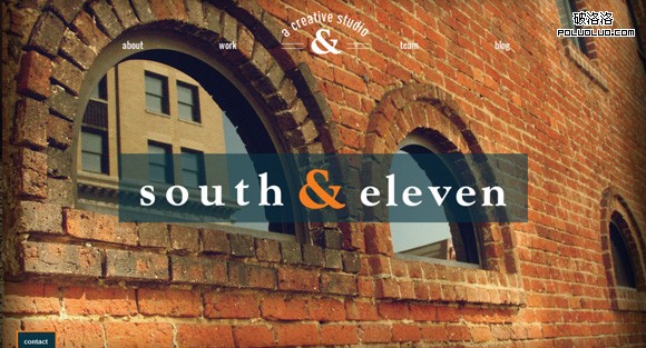 south & eleven