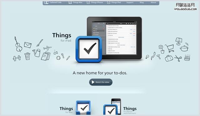 25個iPad_App應用網站分享