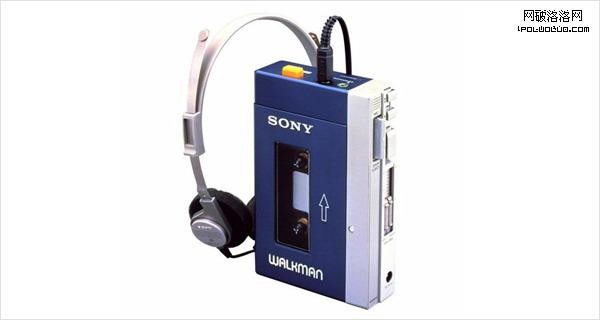 索尼Walkman