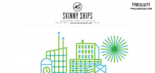 Skinny Ships